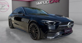 Mercedes Classe C 220 220 d 9G-Tronic AMG Line TOIT OUVRANT   PERTUIS 84