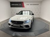 Mercedes Classe C 220 occasion année 2020 boite Automatique Annonce Mercedes Classe C 220 occasion Diesel 220 d 9G-Tronic AMG Line à Lormont