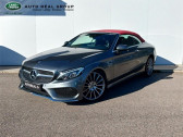 Mercedes Classe C 220 occasion année 2018 boite Automatique Annonce Mercedes Classe C 220 occasion Diesel 220 D 9G-TRONIC Sportline à PERPIGNAN