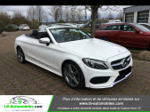 Mercedes Classe C 220 occasion année 2017 boite Automatique Annonce Mercedes Classe C 220 occasion Essence 220 D AMG LINE 9G-TRONIC à Beaupuy
