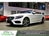 Mercedes Classe C 220 occasion année 2017 boite Automatique Annonce Mercedes Classe C 220 occasion Essence 220 D AMG LINE 9G-TRONIC à Beaupuy