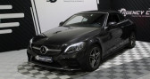 Annonce Mercedes Classe C 220 occasion Diesel 220 d - AMG Line - BVA 9G-Tronic - Cabriolet � Venelles