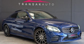 Annonce Mercedes Classe C 220 occasion Diesel 220 d AMG Line - TOIT OUVRANT - CARPLAY - BURMESTER - CAMERA  Maubeuge