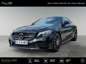 Mercedes Classe C 220 occasion année 2022 boite Automatique Annonce Mercedes Classe C 220 occasion Diesel 220 d AMG Line à Gières