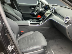 Mercedes Classe C 220 220 d AMG Line  occasion � Gi�res - photo n�13