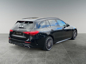 Mercedes Classe C 220 220 d AMG Line  occasion � Gi�res - photo n�5