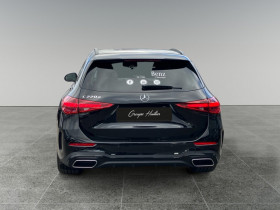Mercedes Classe C 220 220 d AMG Line  occasion � Gi�res - photo n�4