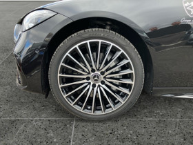 Mercedes Classe C 220 220 d AMG Line  occasion � Gi�res - photo n�9