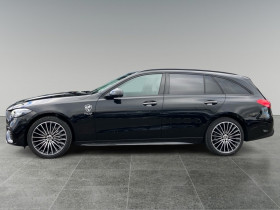 Mercedes Classe C 220 220 d AMG Line  occasion � Gi�res - photo n�2