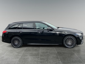 Mercedes Classe C 220 220 d AMG Line  occasion � Gi�res - photo n�6