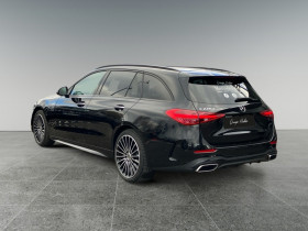 Mercedes Classe C 220 220 d AMG Line  occasion � Gi�res - photo n�3