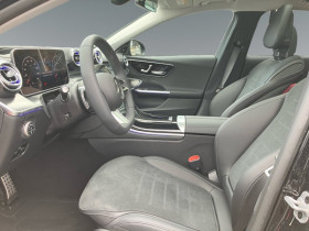 Mercedes Classe C 220 220 d AMG Line  occasion � Gi�res - photo n�10