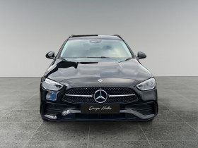 Mercedes Classe C 220 220 d AMG Line  occasion � Gi�res - photo n�8