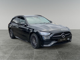 Mercedes Classe C 220 220 d AMG Line  occasion � Gi�res - photo n�7