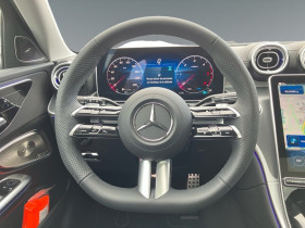 Mercedes Classe C 220 220 d AMG Line  occasion � Gi�res - photo n�15