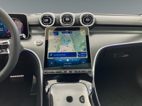 Mercedes Classe C 220 220 d AMG Line  occasion � Gi�res - photo n�12