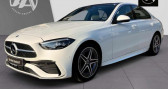 Annonce Mercedes Classe C 220 occasion Diesel 220 d AMG+MBUX+Pano+Distr+LED+360+PDC+Apple � LEIMBACH