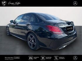 Mercedes Classe C 220 220 d Berline AMG Line 194ch L  occasion  Gires - photo n3