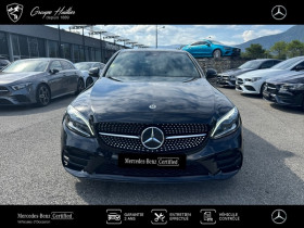 Mercedes Classe C 220 220 d Berline AMG Line 194ch L  occasion  Gires - photo n5