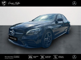 Mercedes Classe C 220 220 d Berline AMG Line 194ch L  occasion  Gires - photo n1