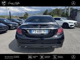 Mercedes Classe C 220 220 d Berline AMG Line 194ch L  occasion  Gires - photo n13