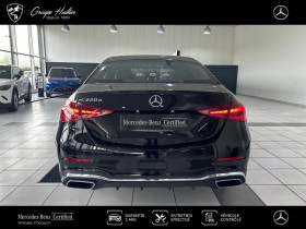 Mercedes Classe C 220 220 d Berline AMG Line 197ch L  occasion  Gires - photo n5