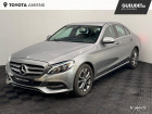 Mercedes Classe C 220 occasion année 2015 boite Automatique Annonce Mercedes Classe C 220 occasion Diesel 220 d Business Executive 7G-Tronic Plus à Rivery
