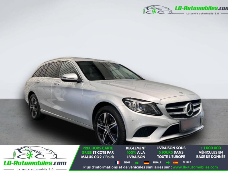 Mercedes Classe C 220 220 d BVA 4Matic  occasion � Beaupuy