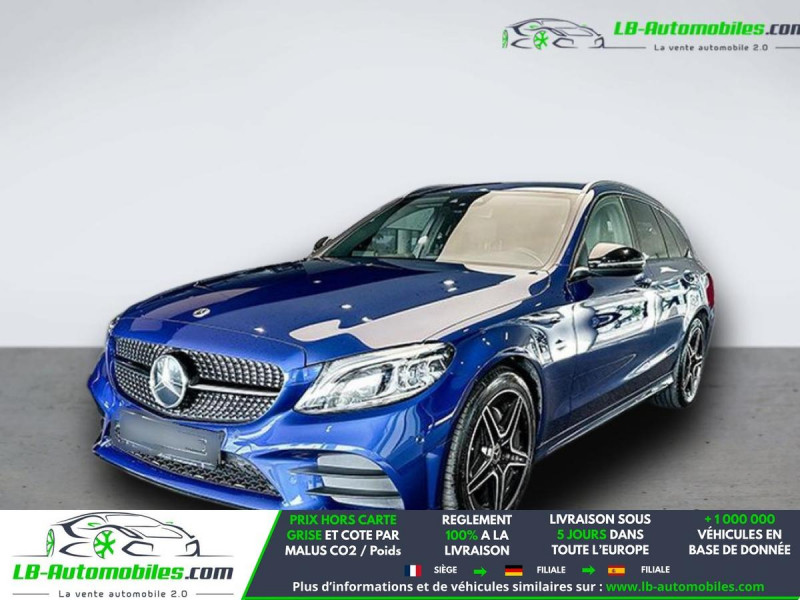 Mercedes Classe C 220 220 d BVA 4Matic  occasion � Beaupuy - photo n�2
