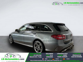 Mercedes Classe C 220 220 d BVA 4Matic  occasion � Beaupuy - photo n�4