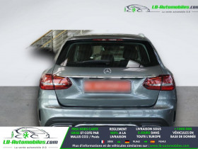Mercedes Classe C 220 220 d BVA 4Matic  occasion � Beaupuy - photo n�7