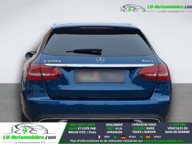Mercedes Classe C 220 220 d BVA 4Matic  occasion � Beaupuy - photo n�7