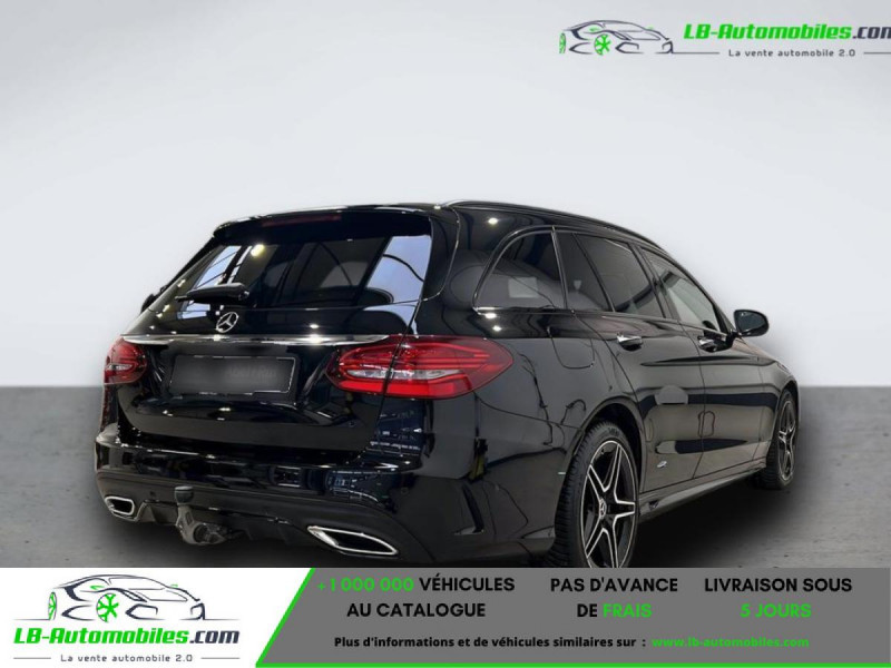 Mercedes Classe C 220 220 d BVA 4Matic  occasion � Beaupuy - photo n�4