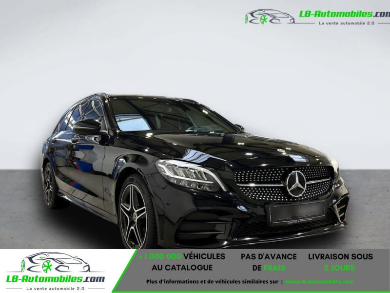 Mercedes Classe C 220 220 d BVA 4Matic  occasion � Beaupuy - photo n�2