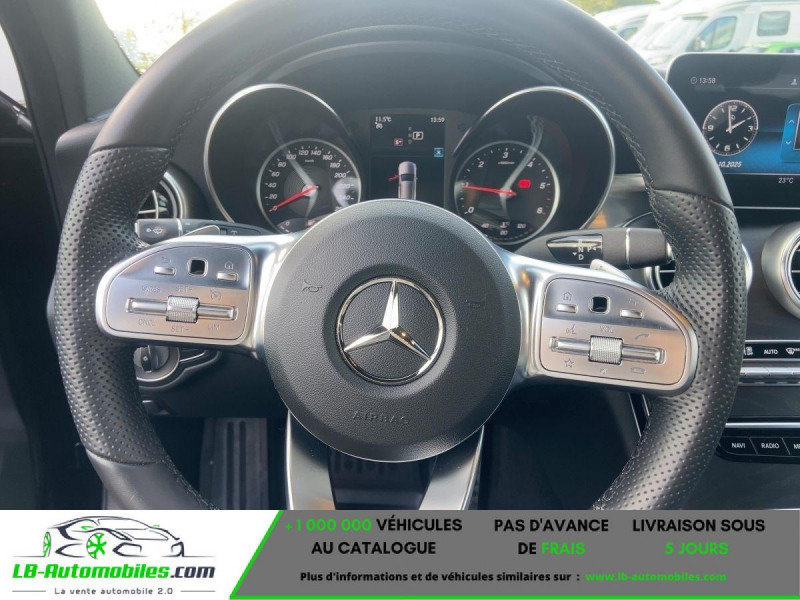 Mercedes Classe C 220 220 d BVA 4Matic  occasion � Beaupuy - photo n�7