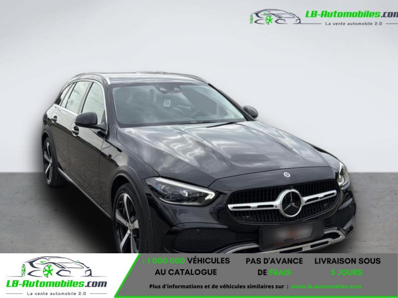 Mercedes Classe C 220 220 d BVA 4Matic  occasion � Beaupuy - photo n�2