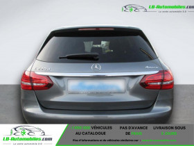 Mercedes Classe C 220 220 d BVA 4Matic  occasion � Beaupuy - photo n�7