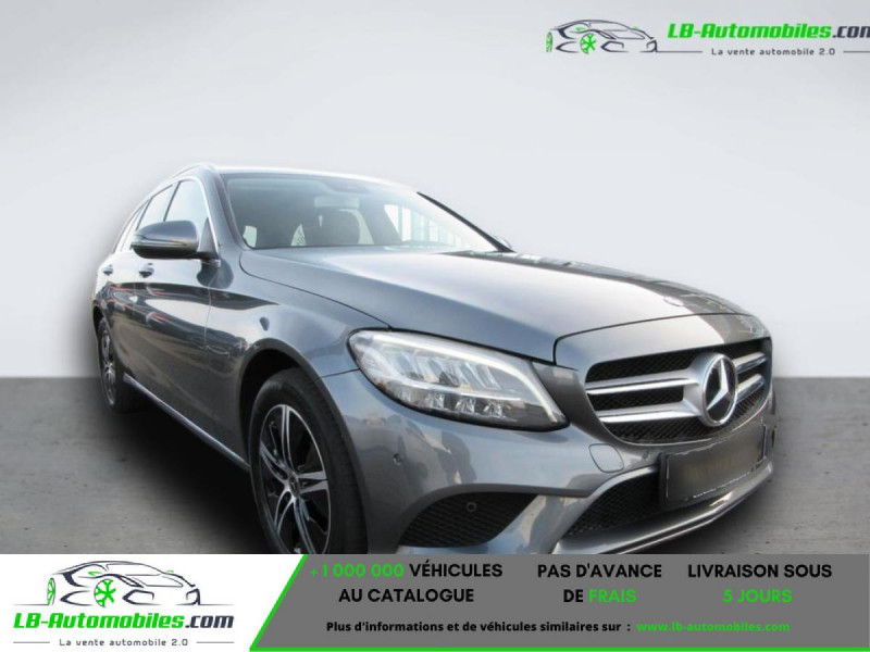 Mercedes Classe C 220 220 d BVA 4Matic  occasion � Beaupuy - photo n�2