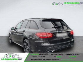 Mercedes Classe C 220 220 d BVA 4Matic  occasion � Beaupuy - photo n�3