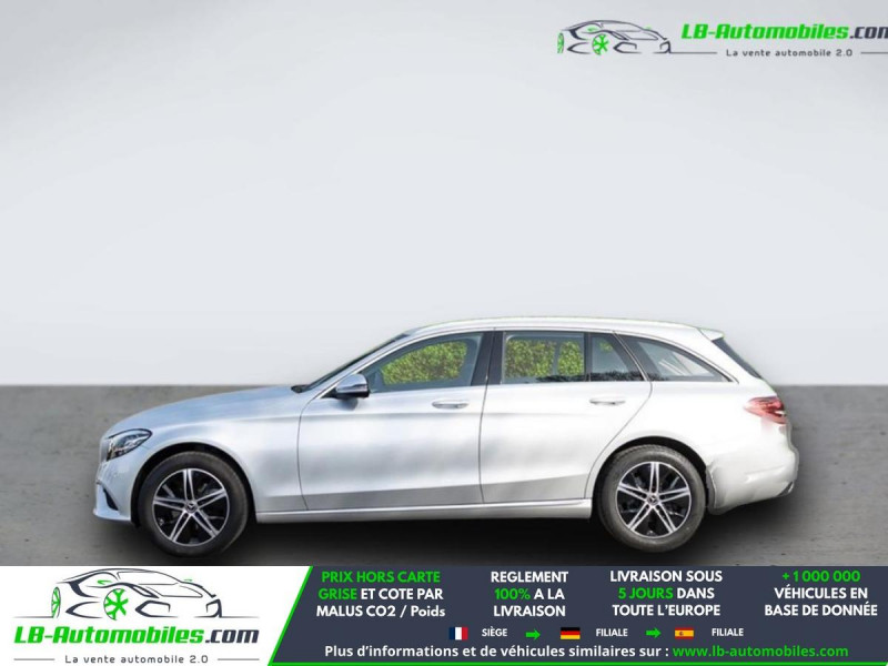 Mercedes Classe C 220 220 d BVA 4Matic  occasion � Beaupuy - photo n�5