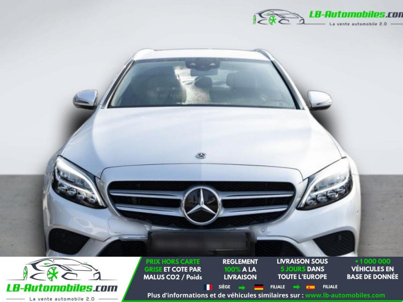 Mercedes Classe C 220 220 d BVA 4Matic  occasion � Beaupuy - photo n�4