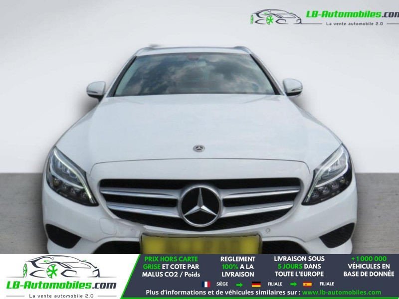 Mercedes Classe C 220 220 d BVA 4Matic  occasion � Beaupuy - photo n�5