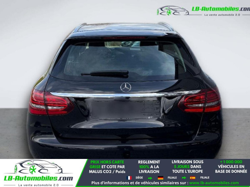 Mercedes Classe C 220 220 d BVA 4Matic  occasion � Beaupuy - photo n�4