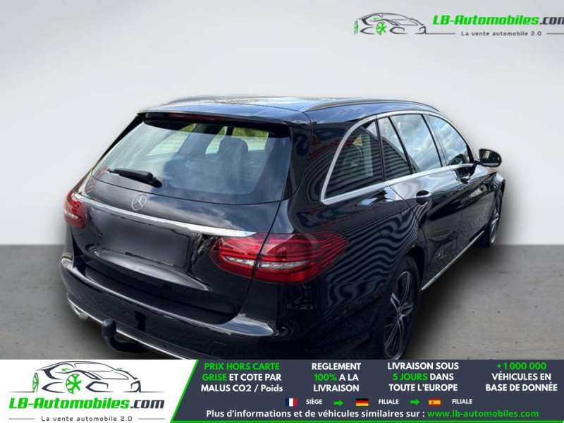 Mercedes Classe C 220 220 d BVA 4Matic  occasion � Beaupuy - photo n�3
