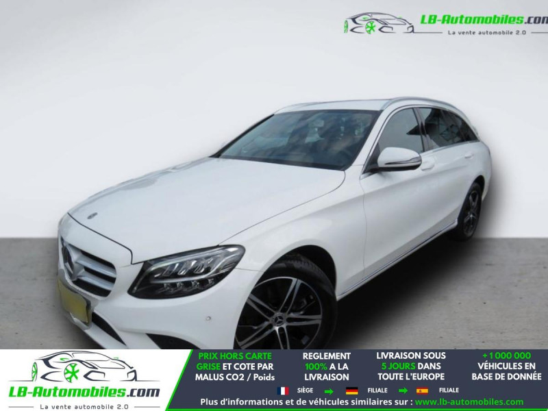 Mercedes Classe C 220 220 d BVA 4Matic  occasion � Beaupuy