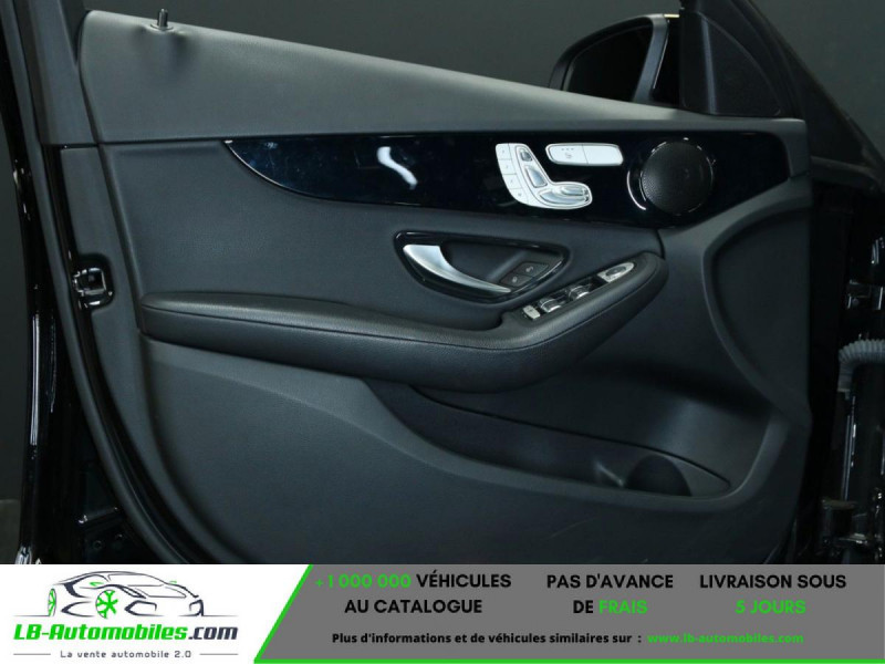 Mercedes Classe C 220 220 d BVA 4Matic  occasion � Beaupuy - photo n�6