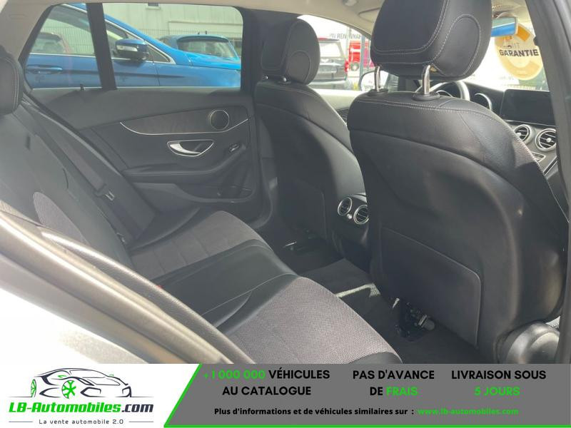Mercedes Classe C 220 220 d BVA 4Matic  occasion  Beaupuy - photo n8