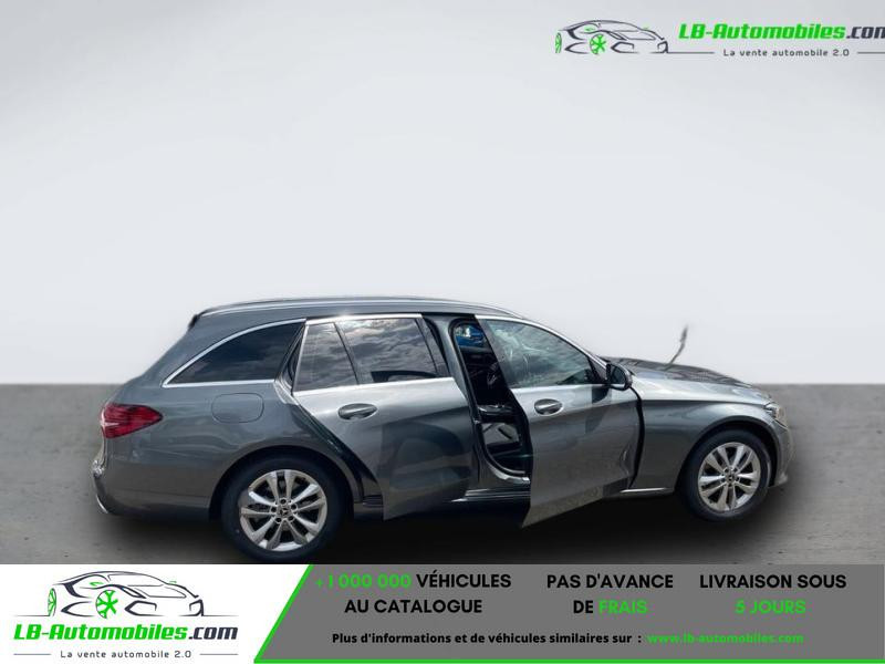 Mercedes Classe C 220 220 d BVA 4Matic  occasion  Beaupuy - photo n5