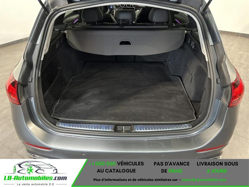 Mercedes Classe C 220 220 d BVA 4Matic  occasion  Beaupuy - photo n7