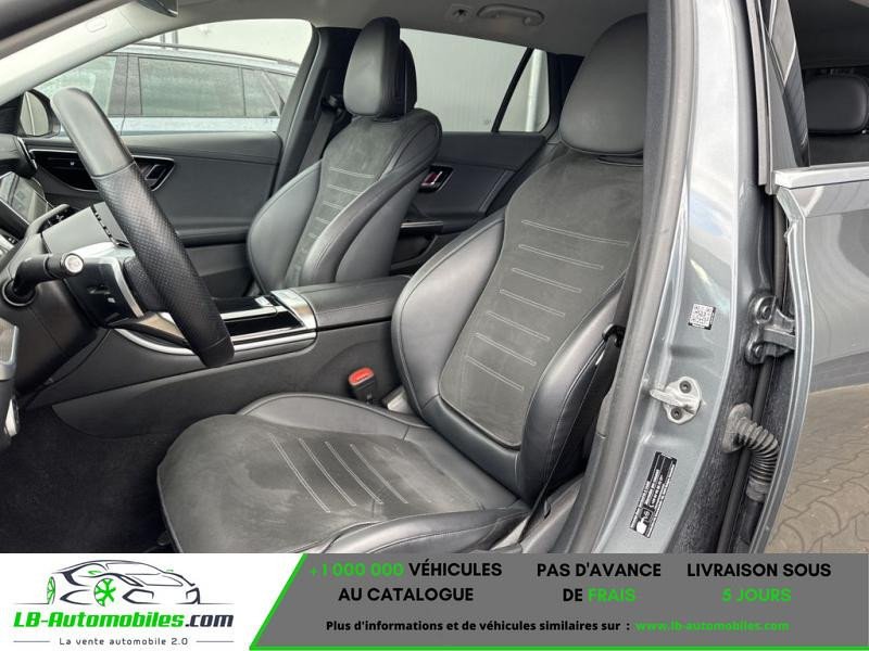 Mercedes Classe C 220 220 d BVA 4Matic  occasion  Beaupuy - photo n4